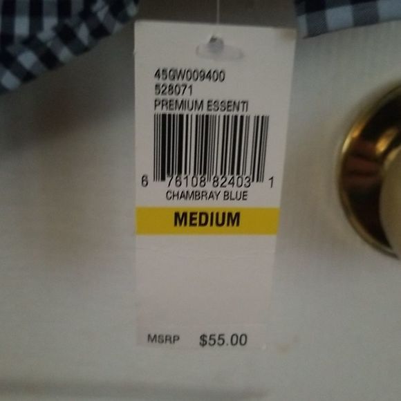 Izod long sleeved shirt - Picture 2 of 3